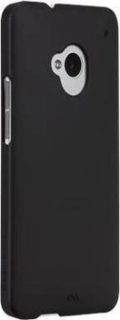 Case-Mate Barely There for HTC One (M7) Black