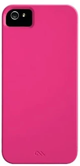 Case-Mate Barely There for Apple iPhone 5 electric Pink