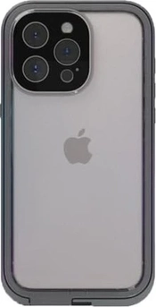 Catalyst Total Protection Case for Apple iPhone 15 Pro Titanium Gray