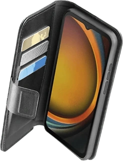 Cellularline Book Agenda for Samsung Galaxy XCover 7 Black