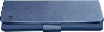 Cellularline Book Agenda for Samsung Galaxy S24 Ultra Blue