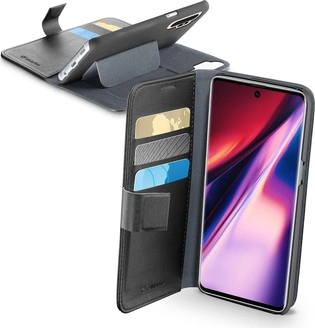 Cellularline Book Agenda for Samsung Galaxy Note 10 Pro Black