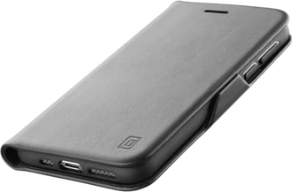 Cellularline Book Clutch for Samsung Galaxy A23 Black