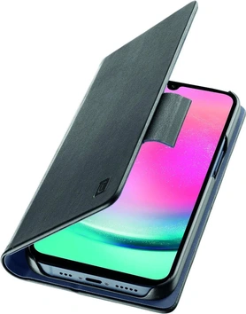 Cellularline Book for Samsung Galaxy A25 5G Black