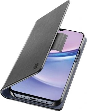 Cellularline Book for Samsung Galaxy A16 Black