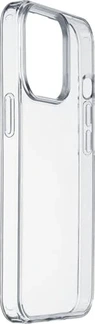 Cellularline Clear Strong for Apple iPhone 15 Transparent