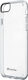 Cellularline Clear Duo for Apple iPhone 7 Transparent