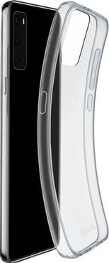 Cellularline Fine Cover for Samsung Galaxy S20 Transparent