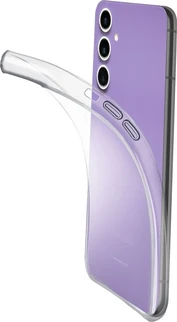 Cellularline Fine Cover for Samsung Galaxy S24 FE Transparent