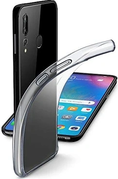 Cellularline Fine Cover for Huawei P30 Lite Transparent