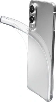 Cellularline Fine Cover for Samsung Galaxy S25 Edge Transparent