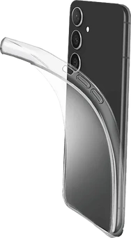 Cellularline Fine Cover for Samsung Galaxy A55 5G Transparent