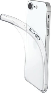 Cellularline Fine Cover for Apple iPhone 16e Transparent