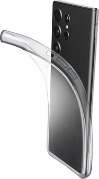 Cellularline Fine Cover for Samsung Galaxy S24 Ultra Transparent