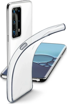 Cellularline Fine Cover for Huawei P40 Pro Transparent