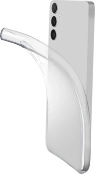 Cellularline Fine Cover for Samsung Galaxy A36 5G Transparent