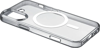 Cellularline Gloss Mag for Apple iPhone 16 Transparent