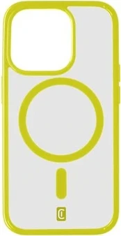 Cellularline Pop Mag for Apple iPhone 15 Pro Lime