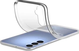 Cellularline Soft Cover for Samsung Galaxy A16 Transparent