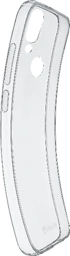 Cellularline Soft Cover for Huawei Y7 (2019) Transparent