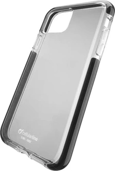Cellularline Tetra Force Shock-Twist for Apple iPhone 11 Pro Transparent