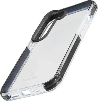 Cellularline Tetra Force Strong Guard for Samsung Galaxy S23+ Black/Transparent