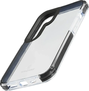 Cellularline Tetra Force Strong Guard for Samsung Galaxy S24+ Black/Transparent