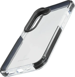Cellularline Tetra Force Strong Guard for Samsung Galaxy S23 Black/Transparent