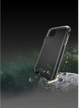 Cellularline Tetra Force Shock-Twist for Apple iPhone 11 Pro Max Black