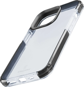 Cellularline Tetra Force Shock-Twist for Apple iPhone 13 Pro Max Transparent/Black
