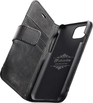 Cellularline Supreme for Apple iPhone 11 Pro Max Black