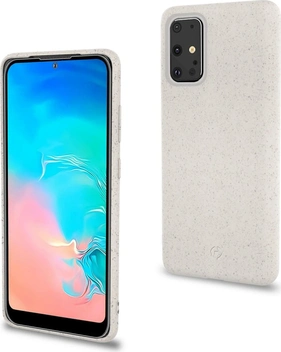 Celly Earth for Samsung Galaxy S20 White