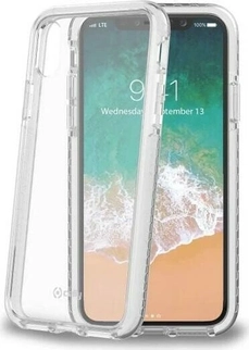 Celly Hexagon2 for Apple iPhone X White
