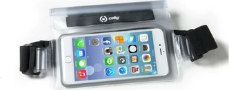 Celly Splash Belt 5.7" White