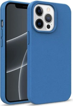 Cyoo Bio Case for Apple iPhone 13 Pro Max Blue