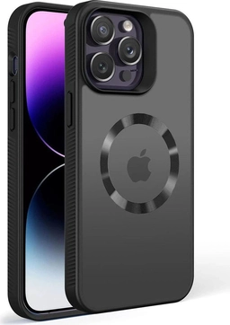 Cyoo MagSafe Case for Apple iPhone 15 Pro Black