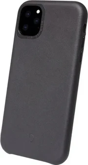Decoded Back Cover for Apple iPhone 11 Pro Black