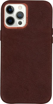 Decoded Back Cover for Apple iPhone 12 Pro Max Brown
