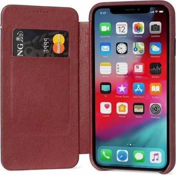 Decoded Slim Wallet for Apple iPhone X/XS Violet