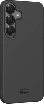Eiger GRS Grip Case for Samsung Galaxy S25 Black