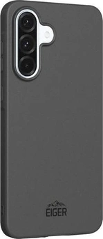 Eiger GRS Grip Case for Samsung Galaxy A36/A56 Black