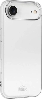 Eiger Grip Case GRS for Apple iPhone Air Transparent