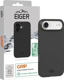 Eiger Grip Case GRS for Apple iPhone Air Black