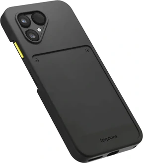 Fairphone Protective Case for Fairphone (Gen. 6) Black