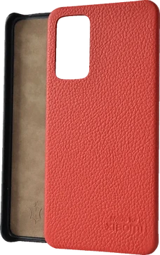 Galeli Back Case Lenny for Xiaomi Redmi Note 11 Pro/11 Pro 5G Red