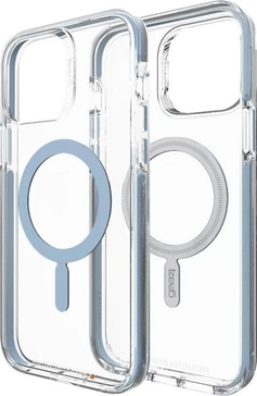 Gear4 Santa Cruz Snap for Apple iPhone 13 Pro Max Light Blue