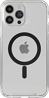 Gear4 Santa Cruz Snap for Apple iPhone 13 Pro Max Black