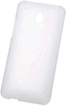 HTC HC-C920 Hard Shell for Desire 300 Transparent