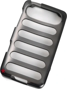 HTC TP-C560 TPU Case for HD7