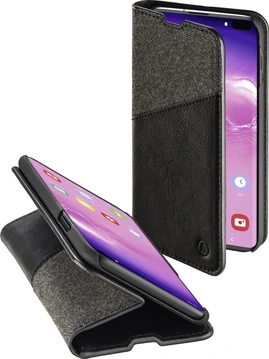 Hama Booklet Gentle for Samsung Galaxy S10+ Black